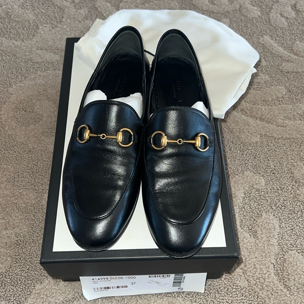 Gucci loafers